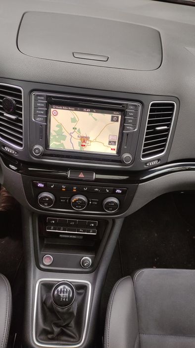 VW Sharan 7 locuri 2020