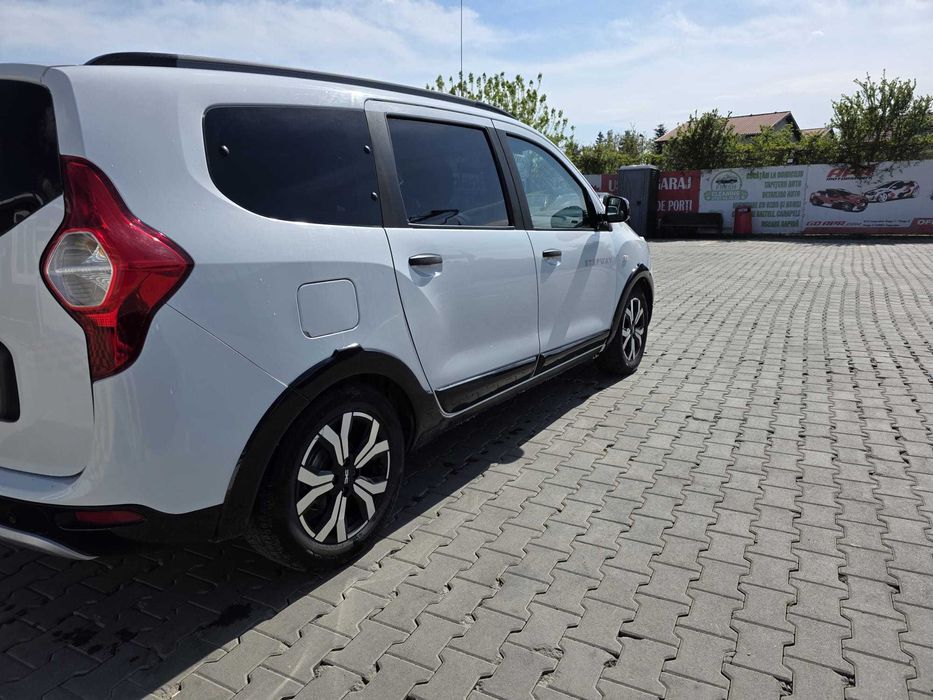 dacia lodgy stepway proprietar 1350euro