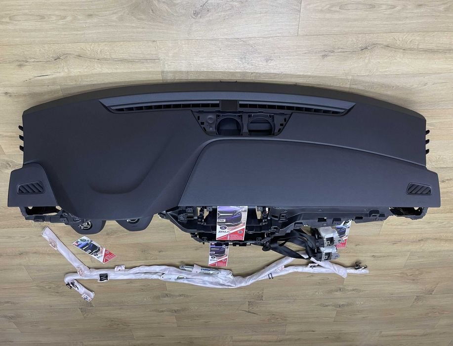 Skoda Scala // Kamiq - kit airbag - plansa de bord - set centuri