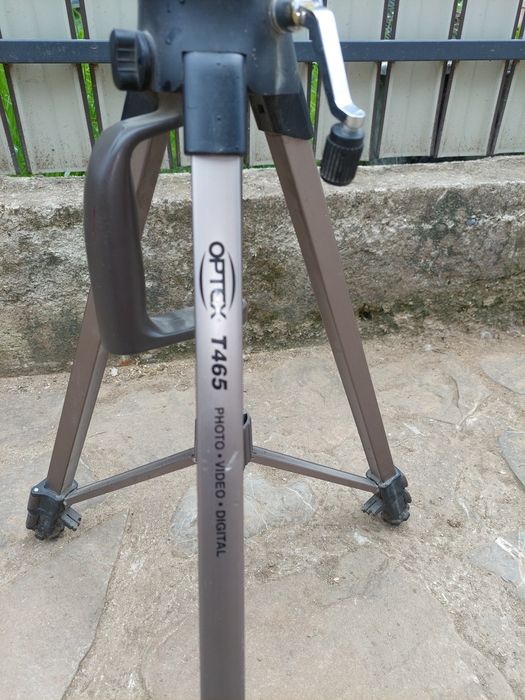 Trepied profesional Optix T465