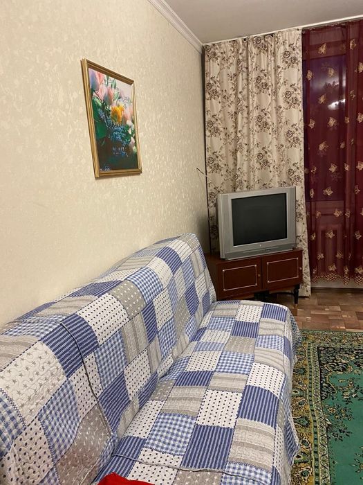 3х ком квартира в центре города