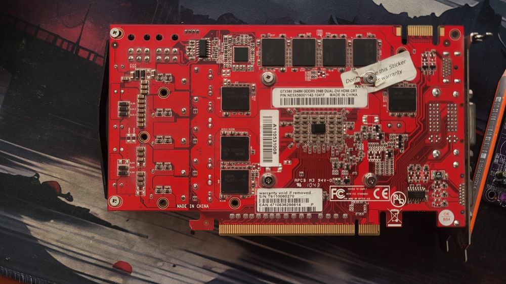 Palit Gtx 560 2gb