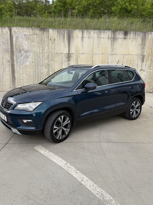 Seat Ateca.