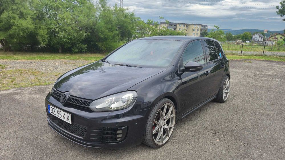 Volkswagen Golf 6 GTI 2011 CCZB