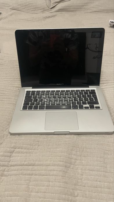 Macbook pro 2009 SSD  Перфектен