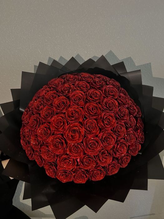 Buchet trandafiri sapun oferta