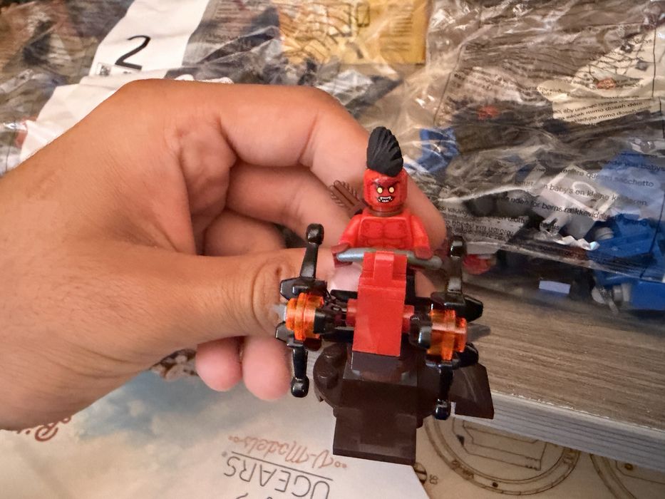 Lego Nexo Knights