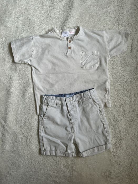 Set Zara&Primark 104-110 cm