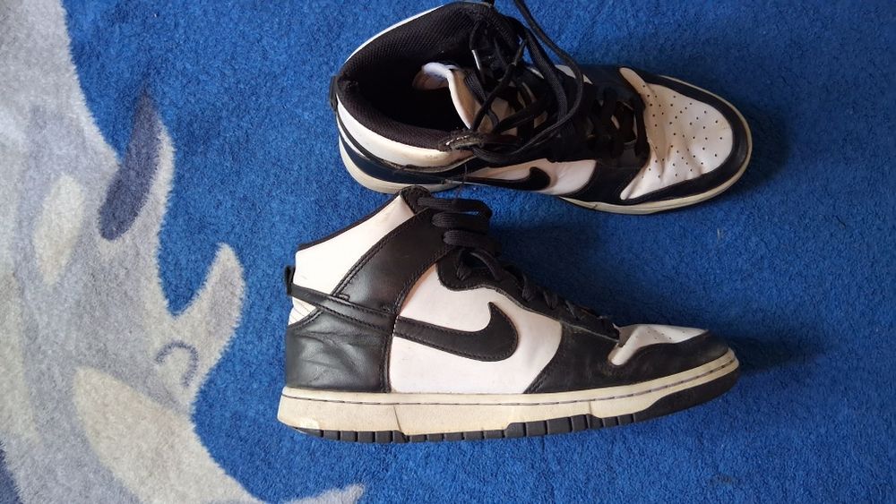 Adidasi Nike piele mar.40