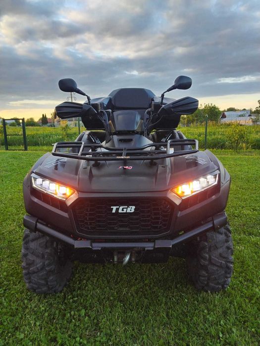 Vând ATV - TGB Blade 2021