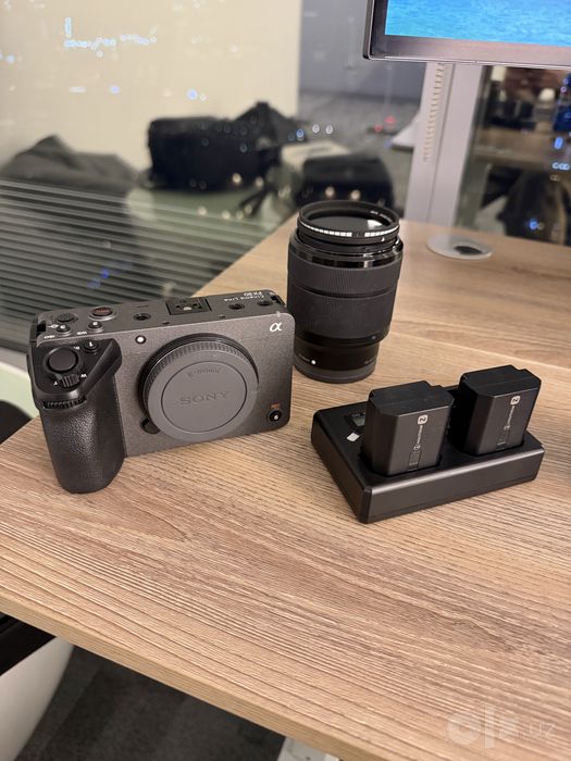 SONY FX30 28-70mm
