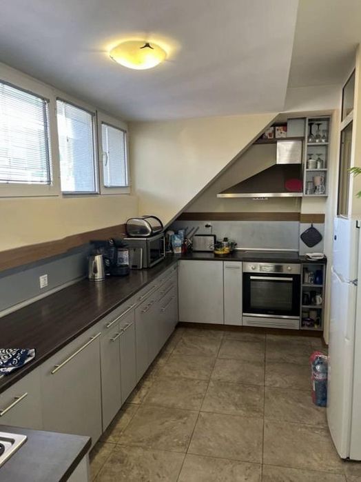 Дава се под наем Четиристаен апартамент в София, Лозенец - 120 кв.м за 1230 € - Снимка #5