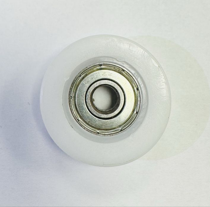 Пластмасова ролка с лагер 626zz