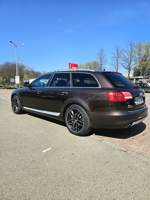 Vand Audi a6 c6 2.7 Automat