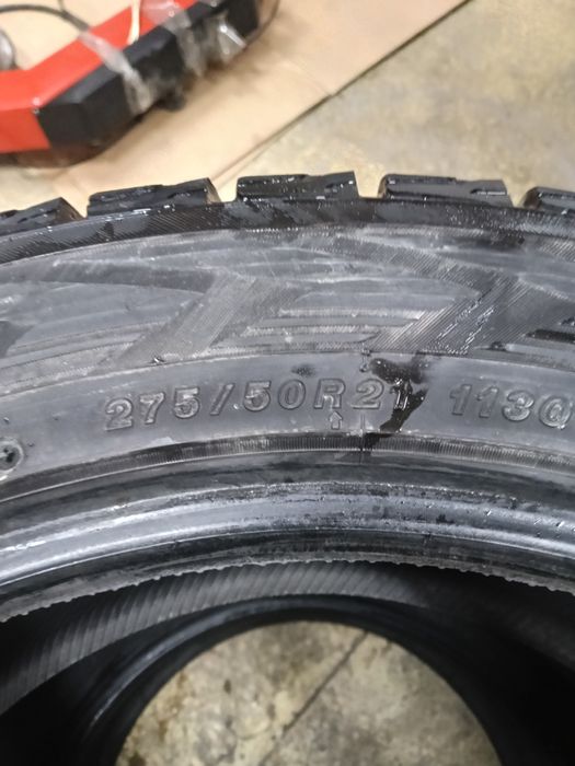 Yokohama  шины комплект