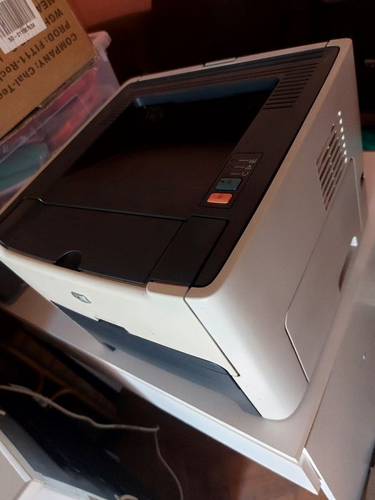 Imprimanta alb negru HP