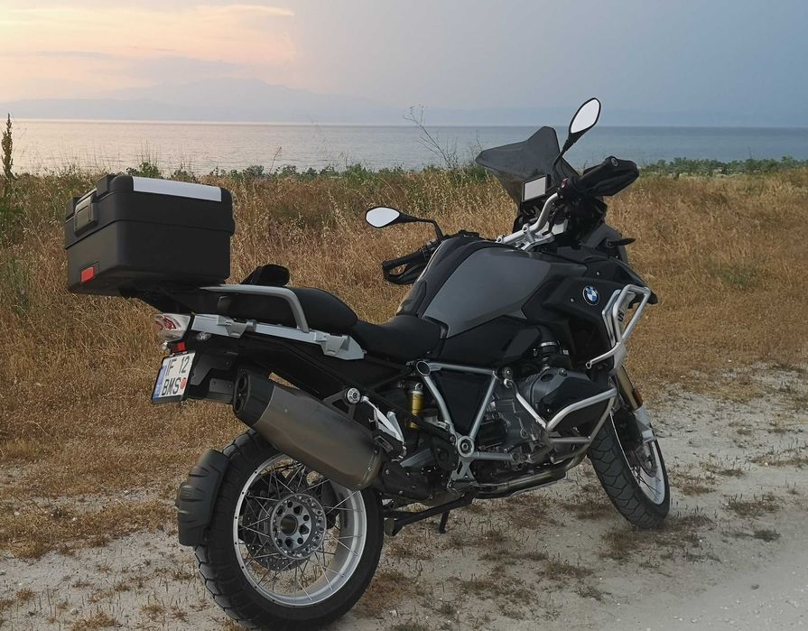BMW R1200GS 2017