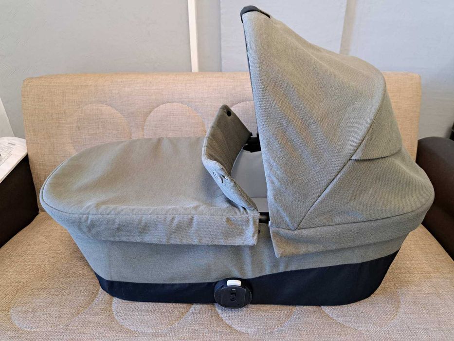 Кош за новородено Cybex Gazelle S Green ( + подарък зимен чувал)