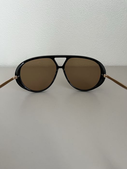 Ochelari de soare stil bottega