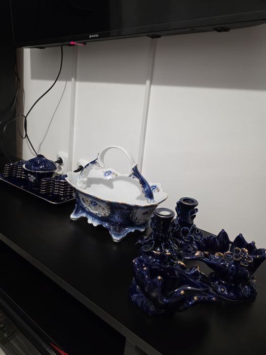 Set porțelan Arpo Curtea de Argeș