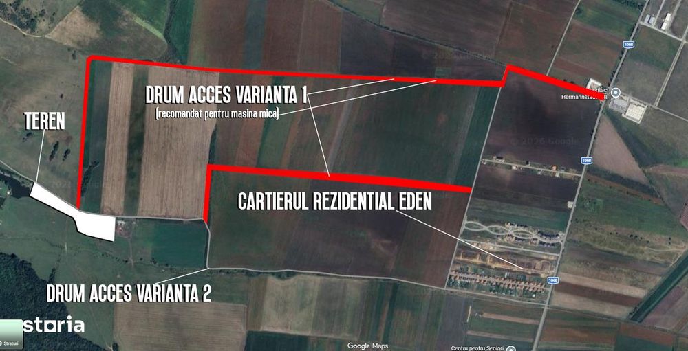 Teren premium – 20.000 mp | Sura Mica | Locatie exceptionala |VIDEO