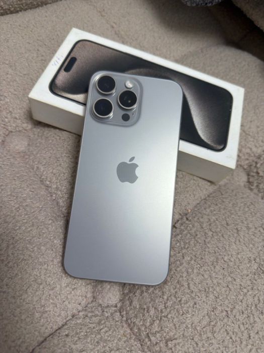 Айфон 15 про Макс