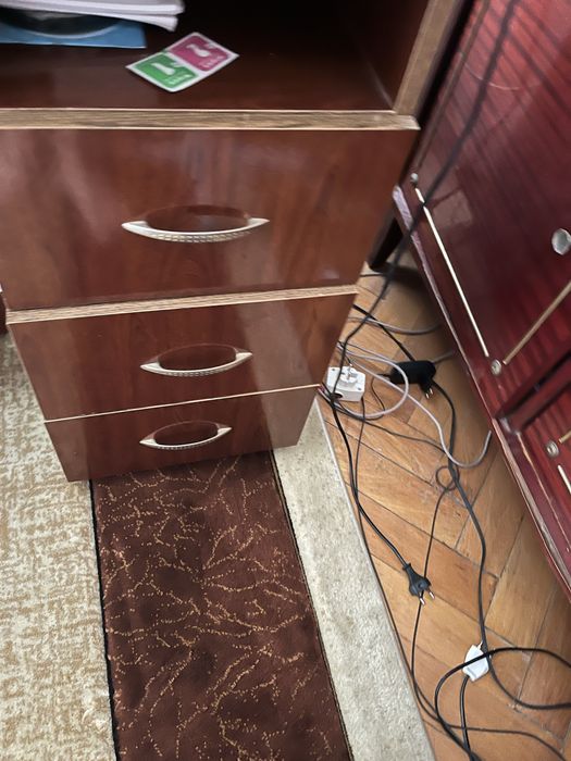 Birou cu scaun ergonomic