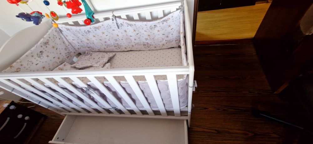 Patut copil ca nou .