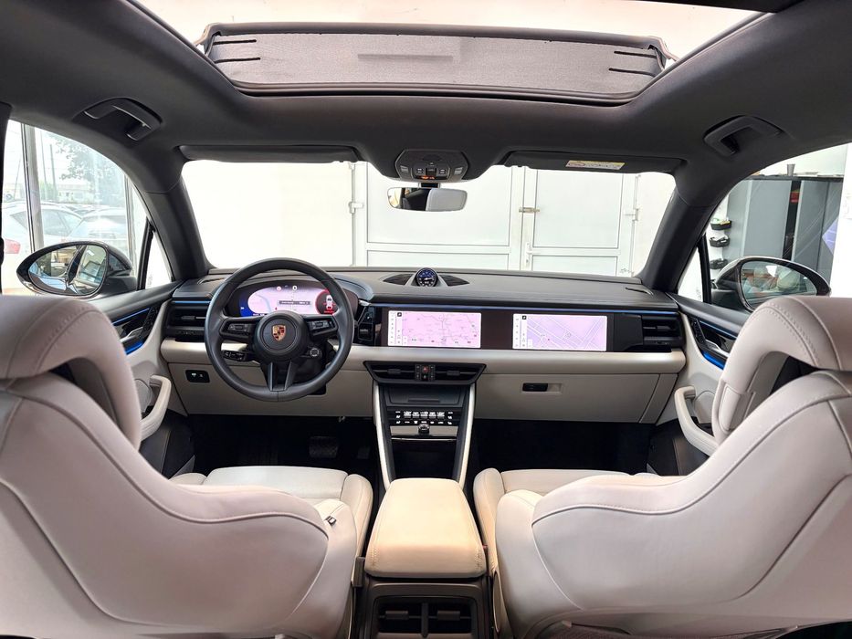 Porsche Macan 2025-02 | 408HP | Virtual | 2 X Navi | Pano | Bose | 26.000Km