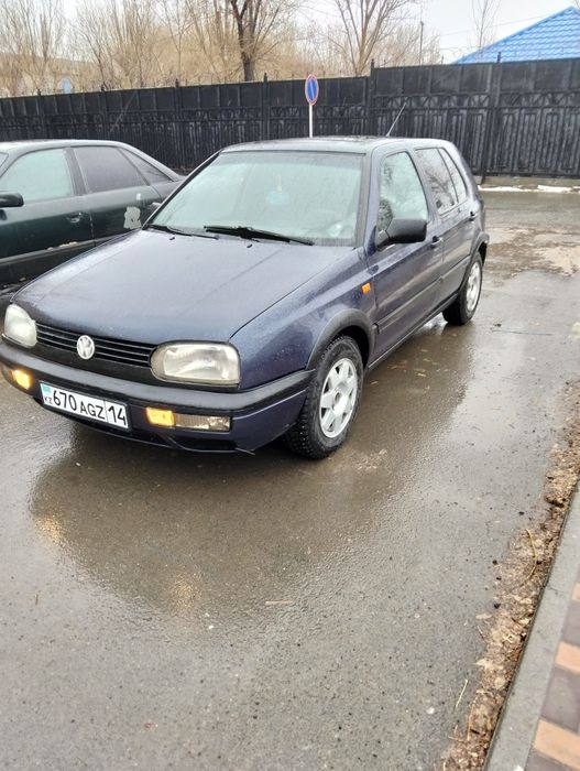 Продам Фольксваген гольф 3