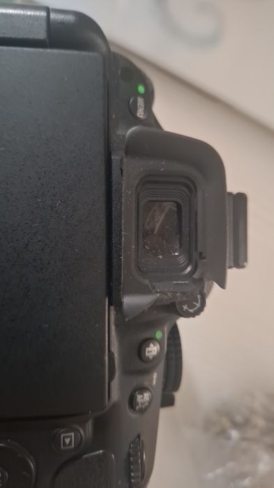 Зеркальный фотоаппарат Nikon d5200