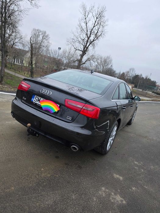 Audi A6 C7 de vanzare!