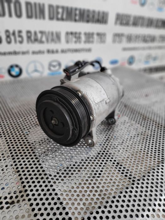 Compresor Clima Bmw Motor B47 B38 B37 Cod  X3 X4 F25 F26 G20 G21 G30 G31 G10 G11 F10 F30 X1 X2 Etc.