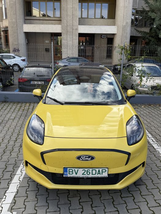 FORD Puma 2025 — imagine 4