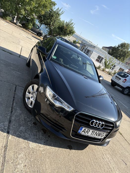 Vand Audi A6 2014 model ultra