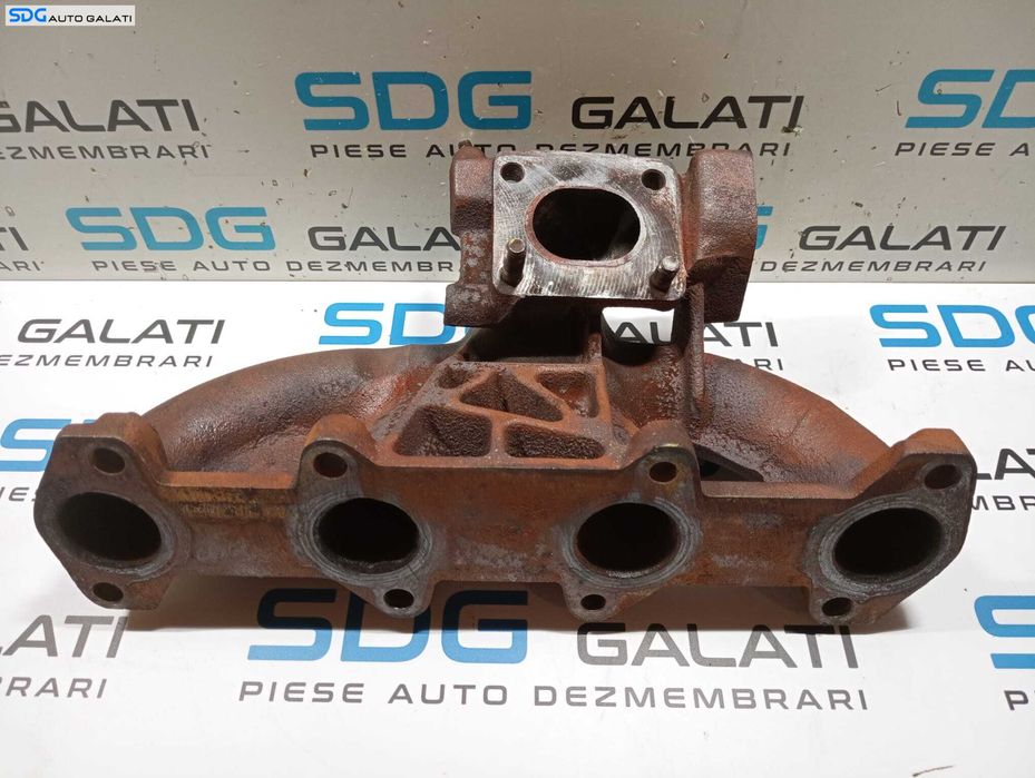 Galerie Evacuare Alfa Romeo 147 1.9 JTD 2000 - 2010 Cod 46781354 [M6132]