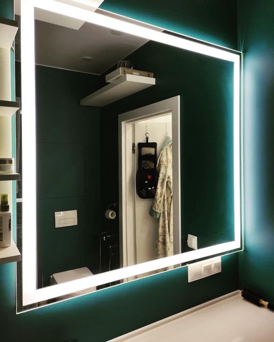 Зеркала с подсветкой от производителя