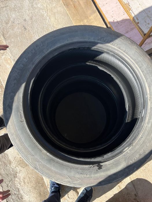 Покрышка 225 55 R18