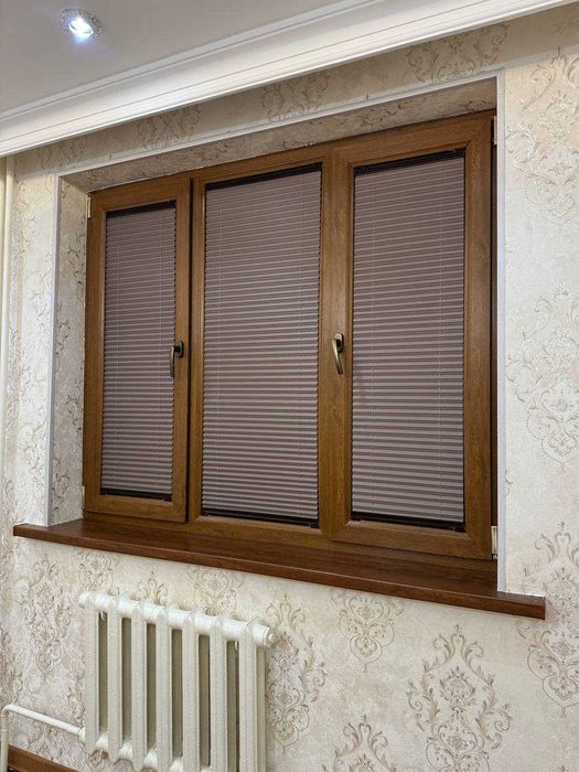 Жалюзи уй мехмонхона ва офислар учун кенг танлов