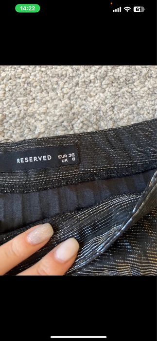 Fusta Reserved marimea 36