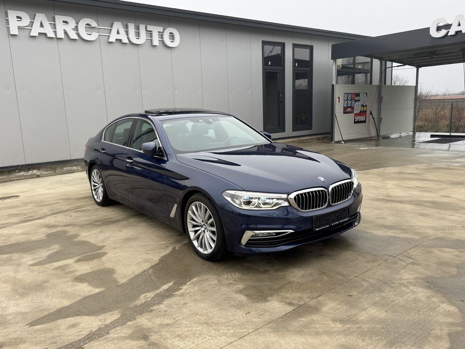 Bmw Inidividual/trapa/harman/camere/keyless/distronic/head up/garantie