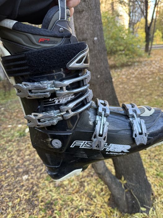 Fischer Viron Ски ботуши 29.5СМ/45EUR