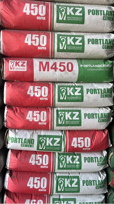 Цемент оптом по доступной цене