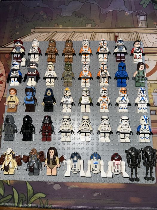 Lego Star Wars Clone Wars | Empire