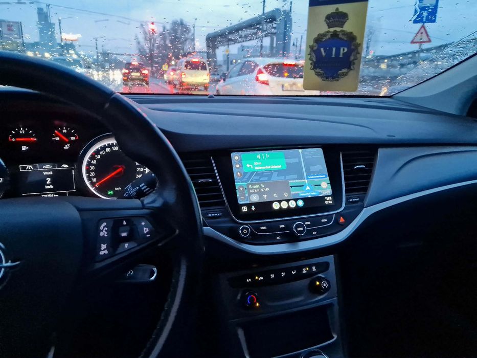 OPEL Astra 2019 — imagine 3