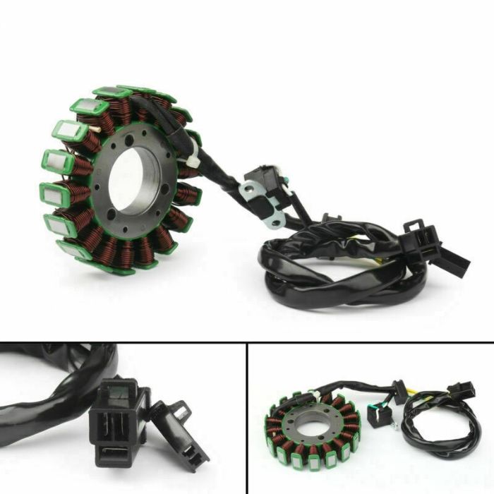 Stator NOU Suzuki Sv650 1999-2002 an 2000 2001 alternator bobina A388