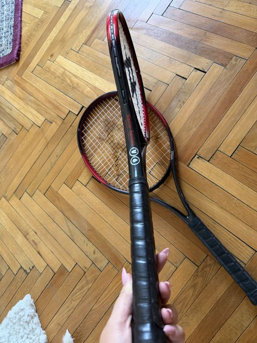 Rachete tenis din carbon