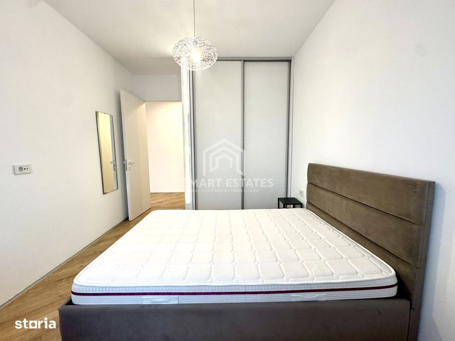 Apartament 3 camere de inchiriat II Parcare II Pipera
