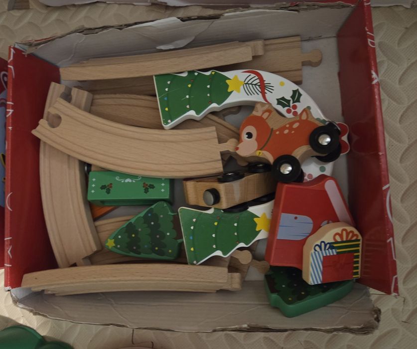 Лот играчки 15бр.