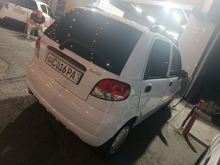Matiz mx 2017 yil